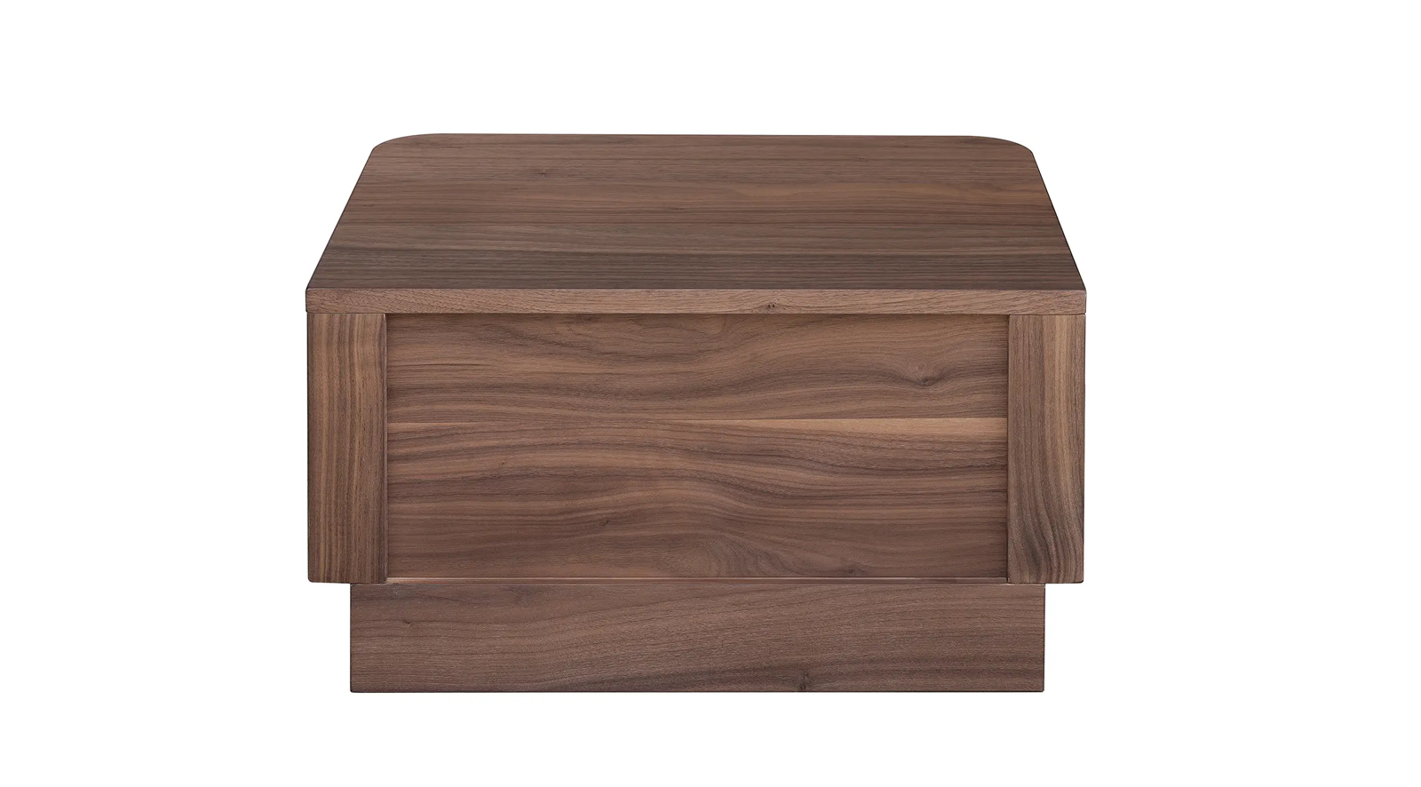 Round Off Small Nightstand - Image 4