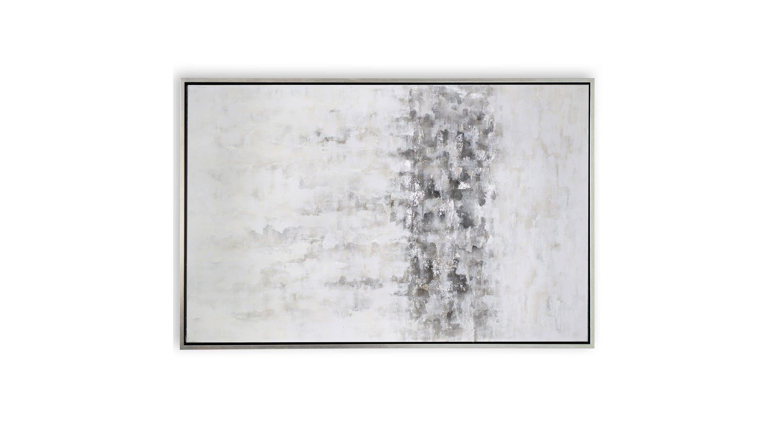 Northern Wind Hand Painted Canvas