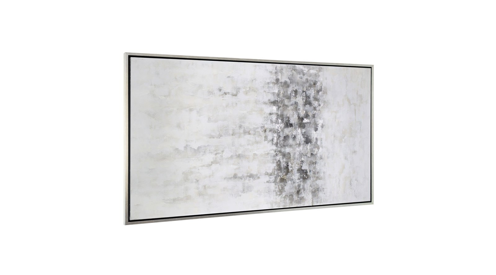 Northern Wind Hand Painted Canvas - Image 2