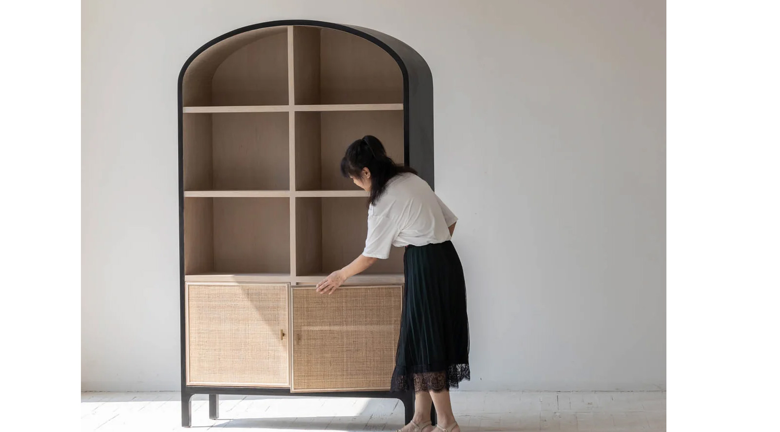 Petro Tall Cabinet - Image 7