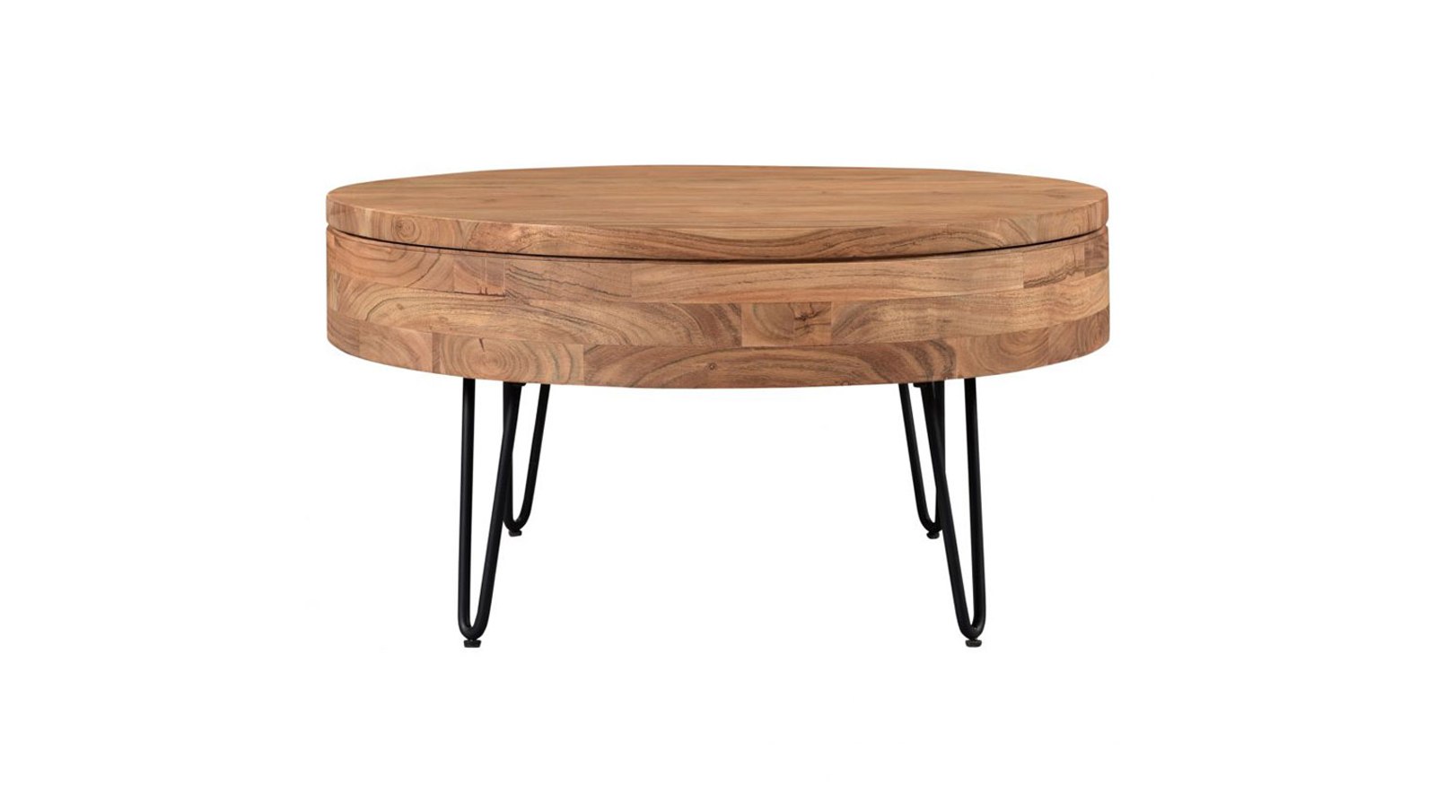 Privado Storage Coffee Table