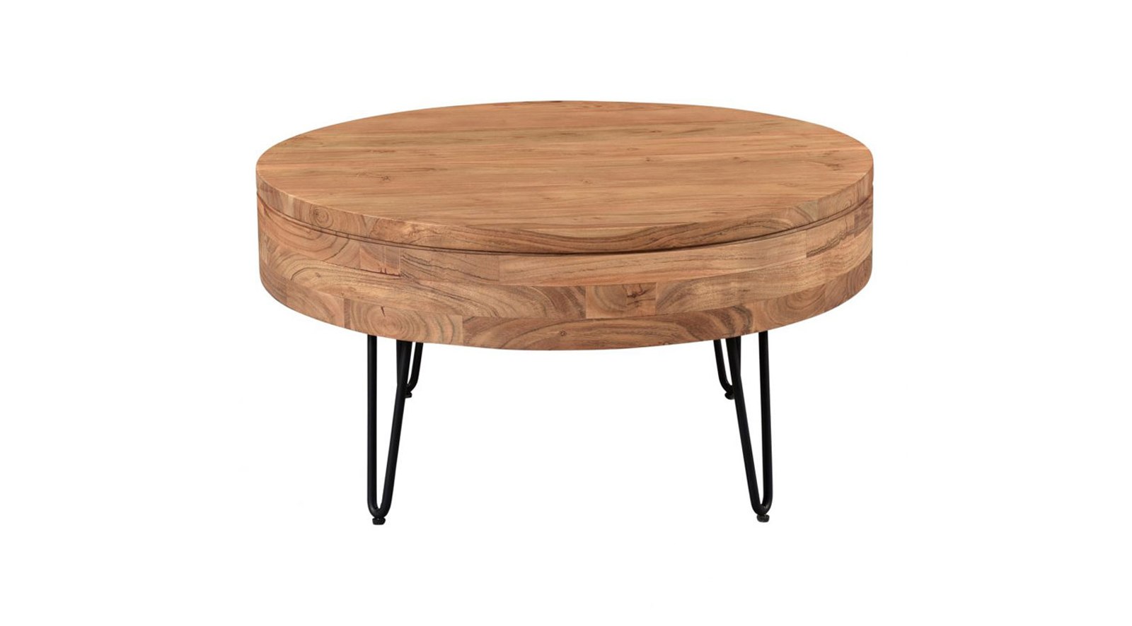 Privado Storage Coffee Table - Image 2
