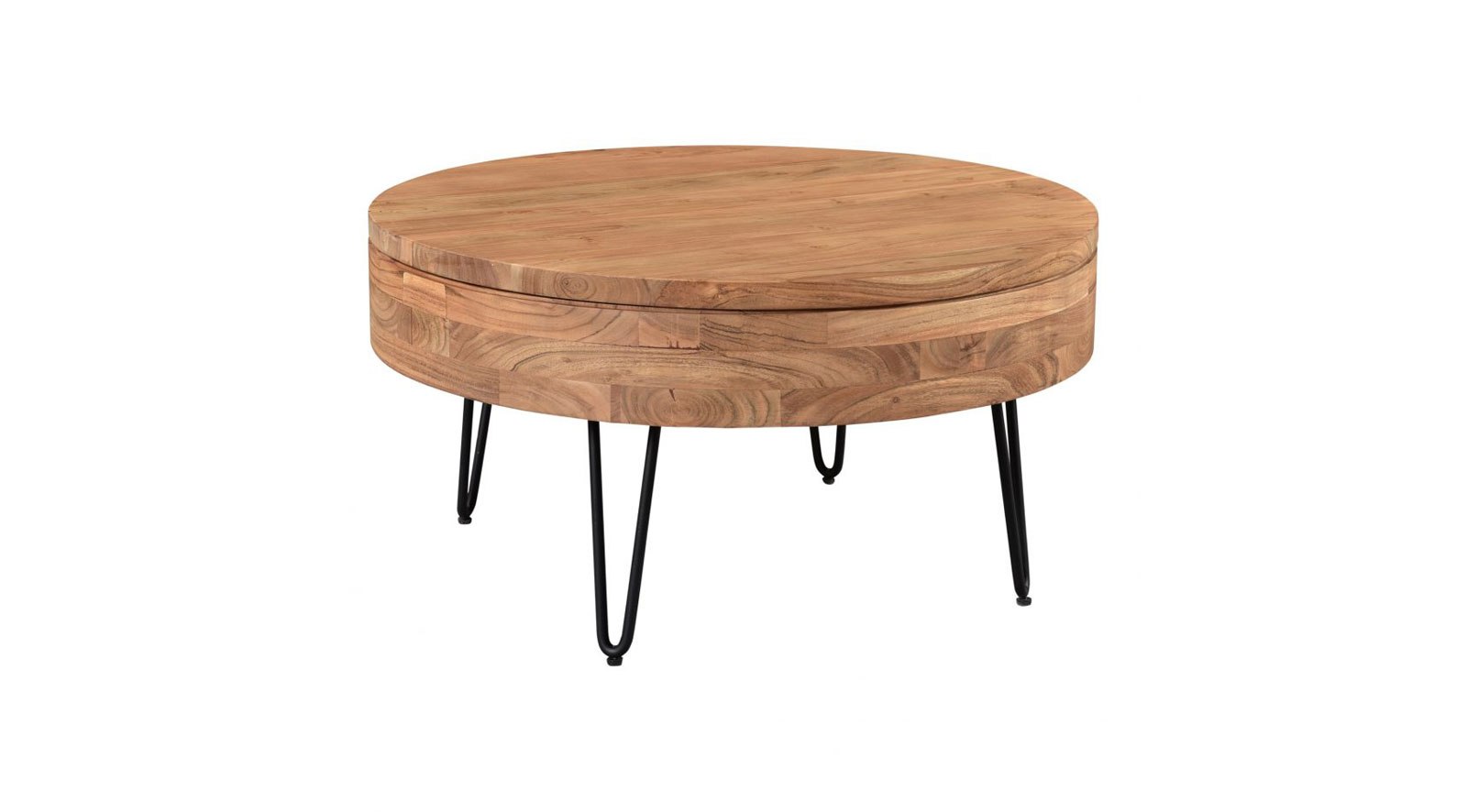 Privado Storage Coffee Table - Image 3