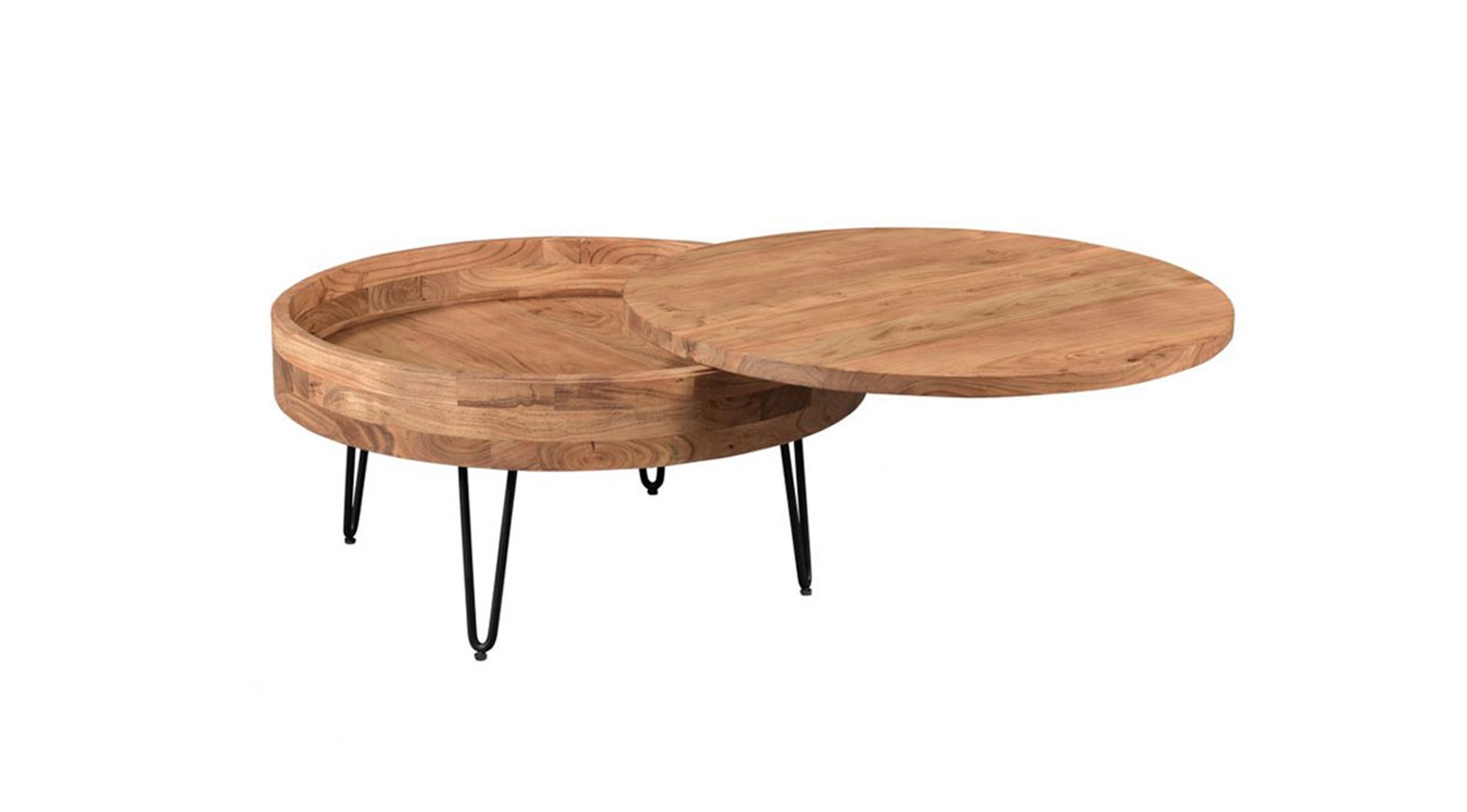 Privado Storage Coffee Table - Image 5