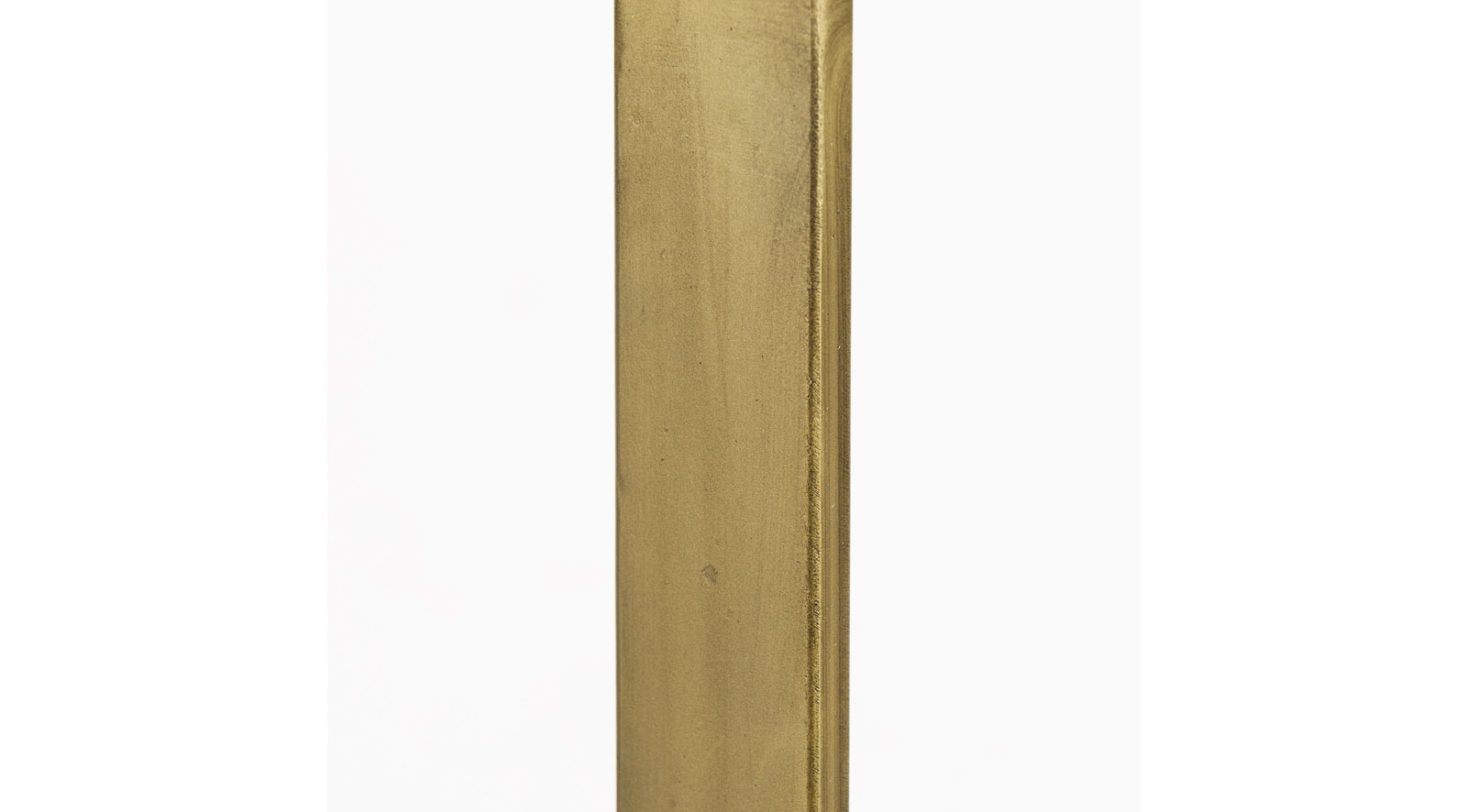 Faye Console Table - Light Brown - Image 5