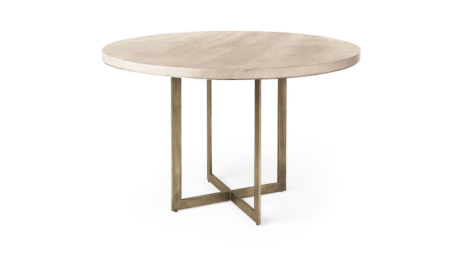 Faye Dining Table - Round