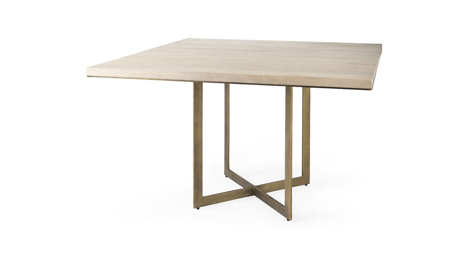 Faye Dining Table - Square