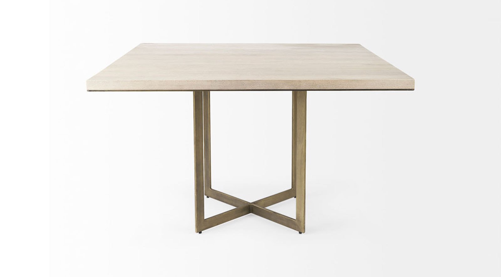 Faye Dining Table - Square - Image 2