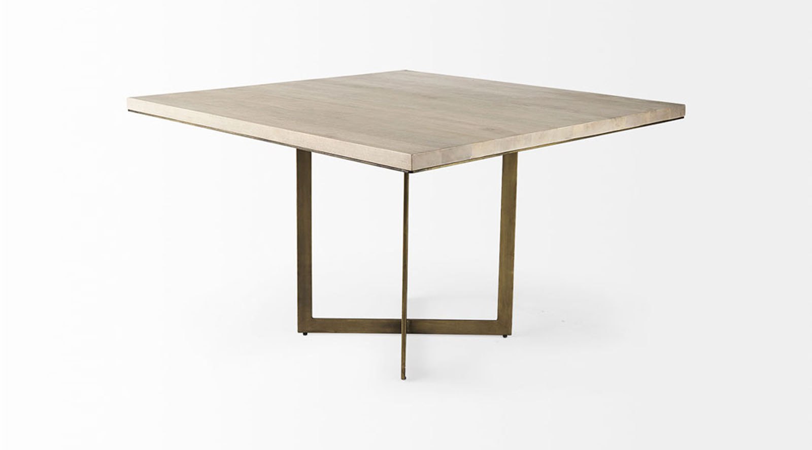 Faye Dining Table - Square - Image 3