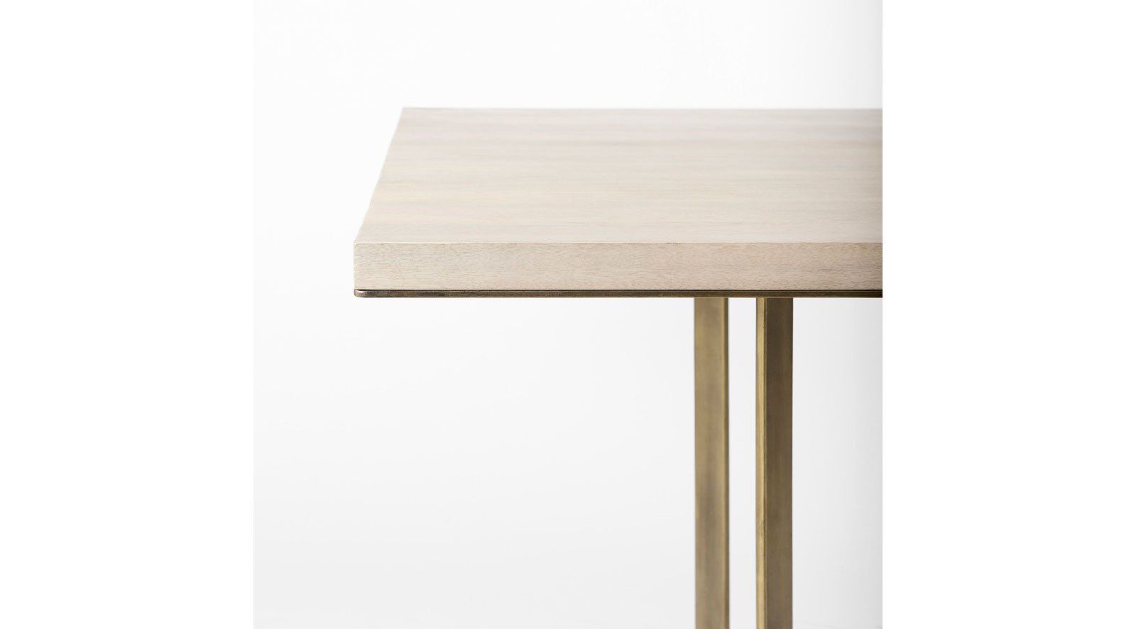 Faye Dining Table - Square - Image 4