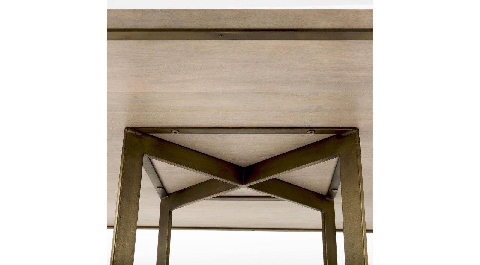 Faye Dining Table - Square - Image 5
