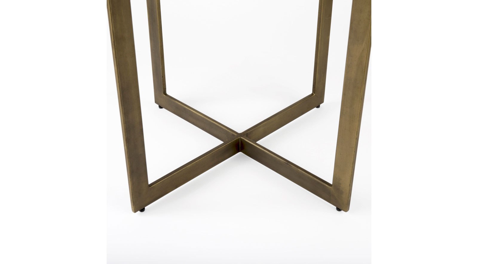 Faye Dining Table - Square - Image 6