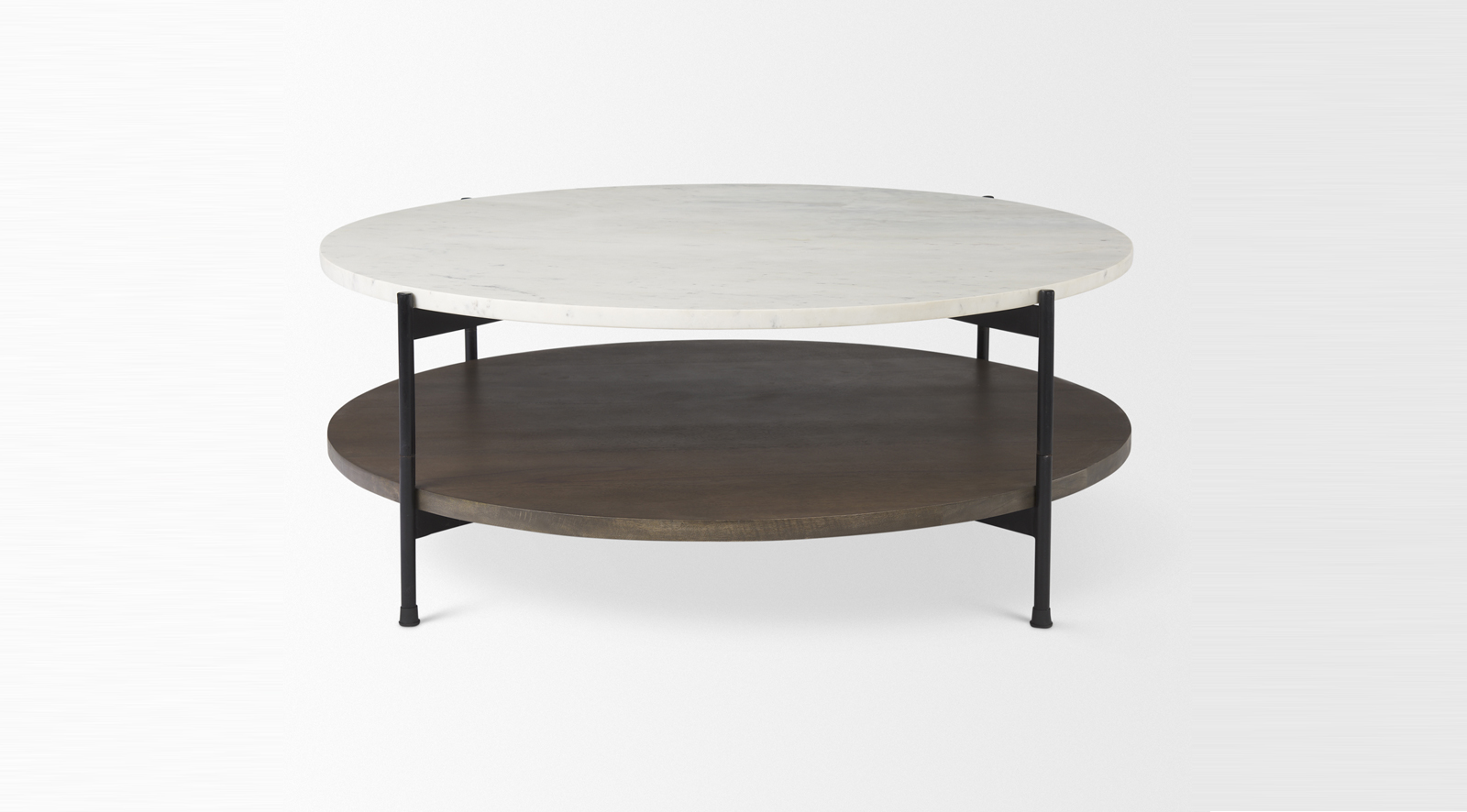 Larkin Coffee Table Round - Image 2