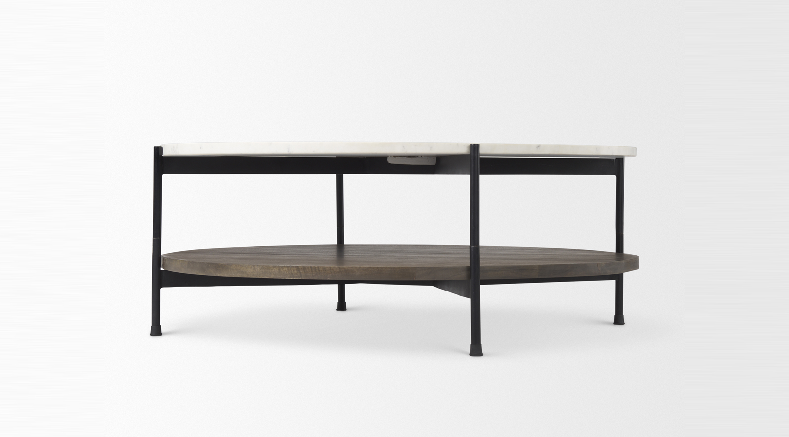 Larkin Coffee Table Round - Image 5