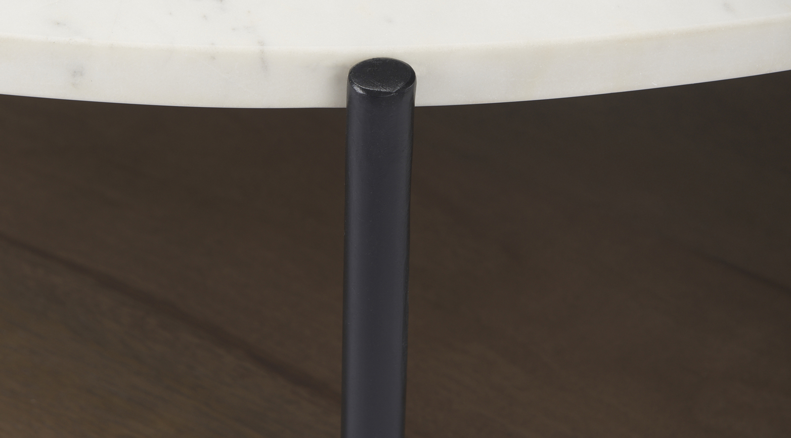 Larkin Coffee Table Round - Image 4