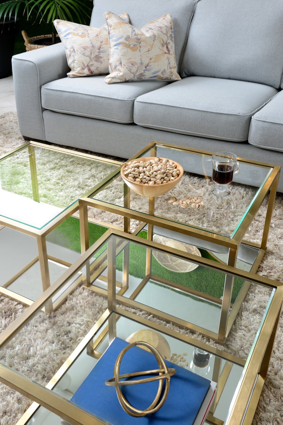 Cara Coffee Table - Small - Image 2