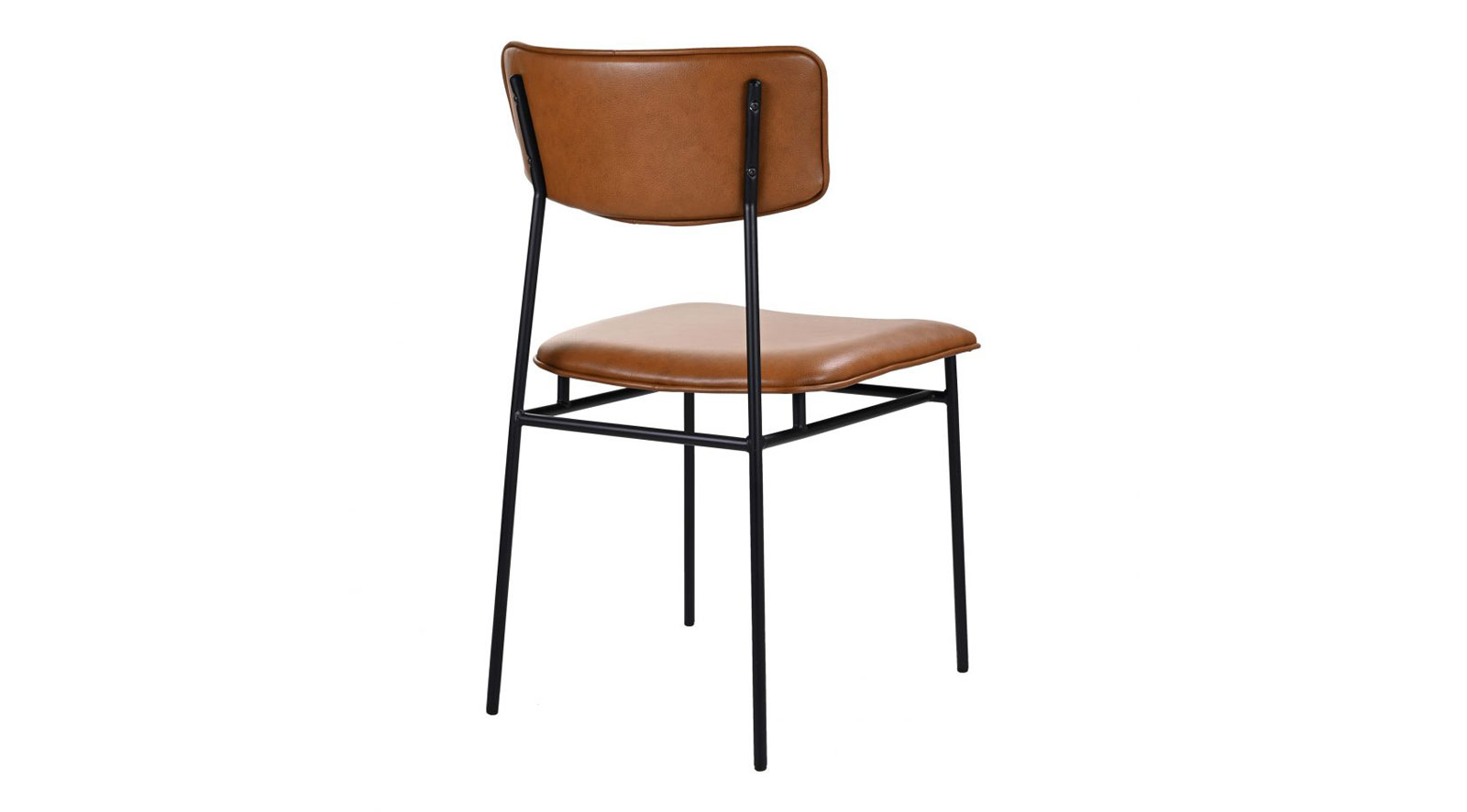 Sailor Dining Chair-Leather - Image 4