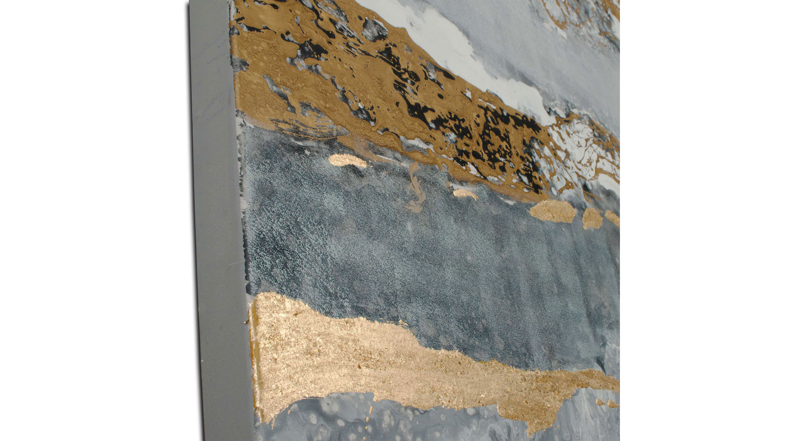 Serendipity Hand Painted Canvas - Image 3