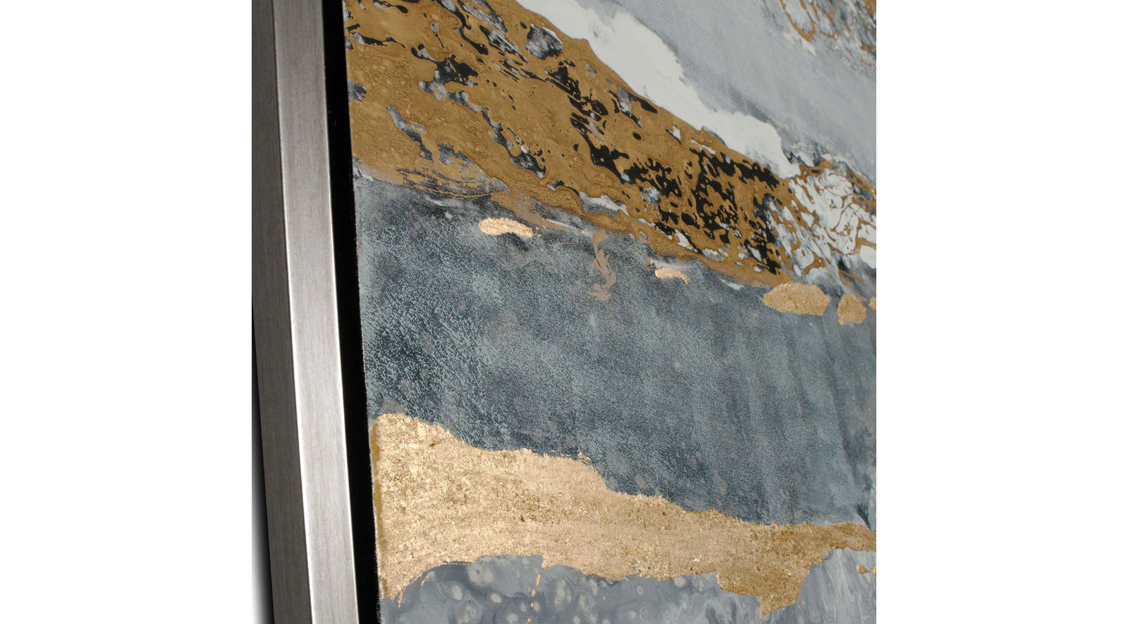 Serendipity Hand Painted Canvas, Small - Image 3