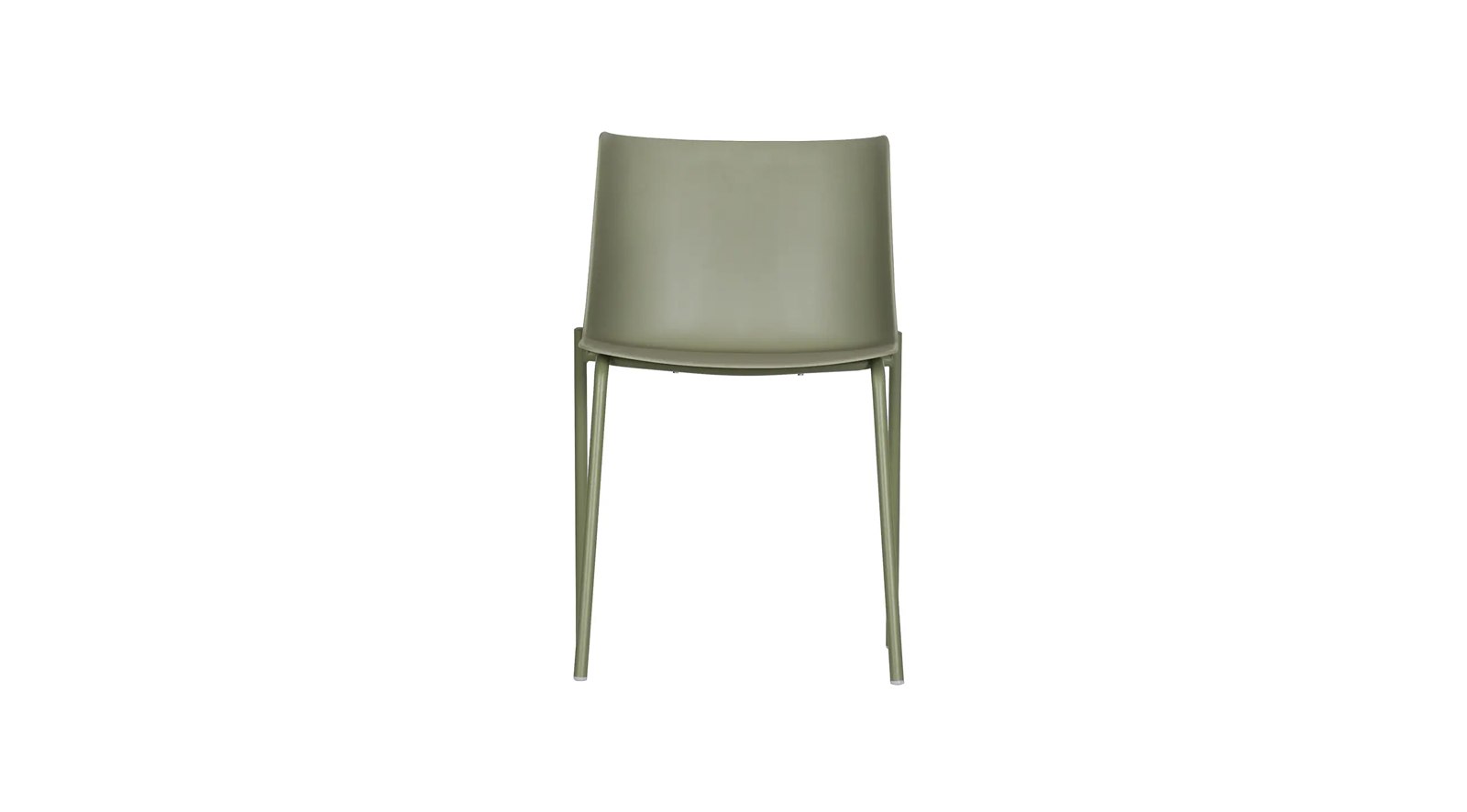 Silla Outdoor Dining Chair- Sage Green