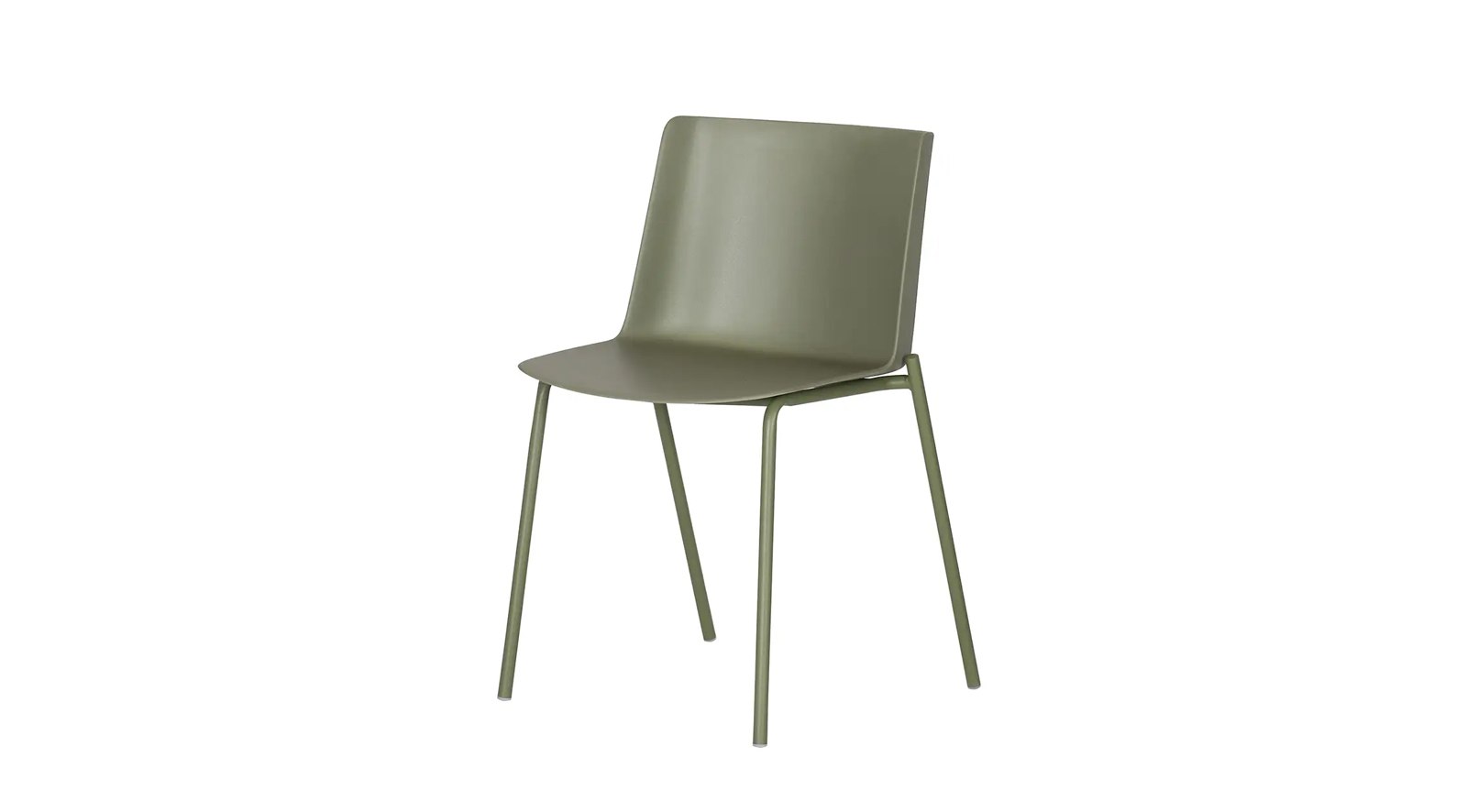 Silla Outdoor Dining Chair- Sage Green - Image 6