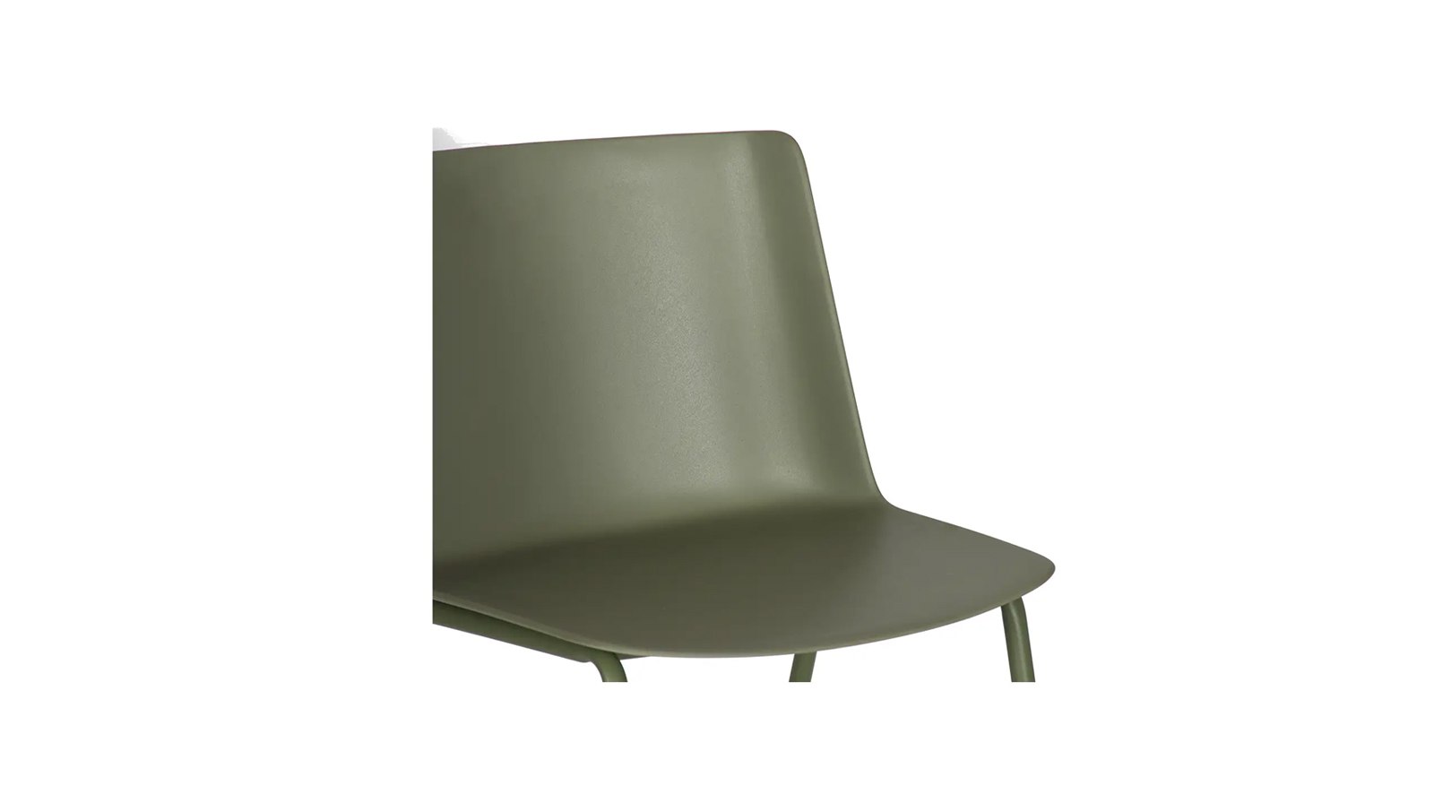 Silla Outdoor Dining Chair- Sage Green - Image 8