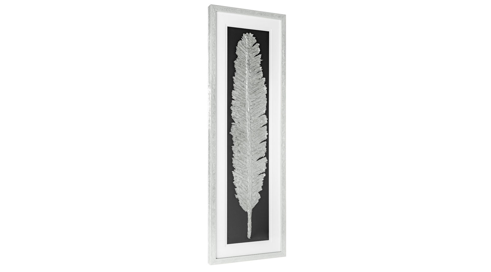 Silvered Feather, Shadow Box