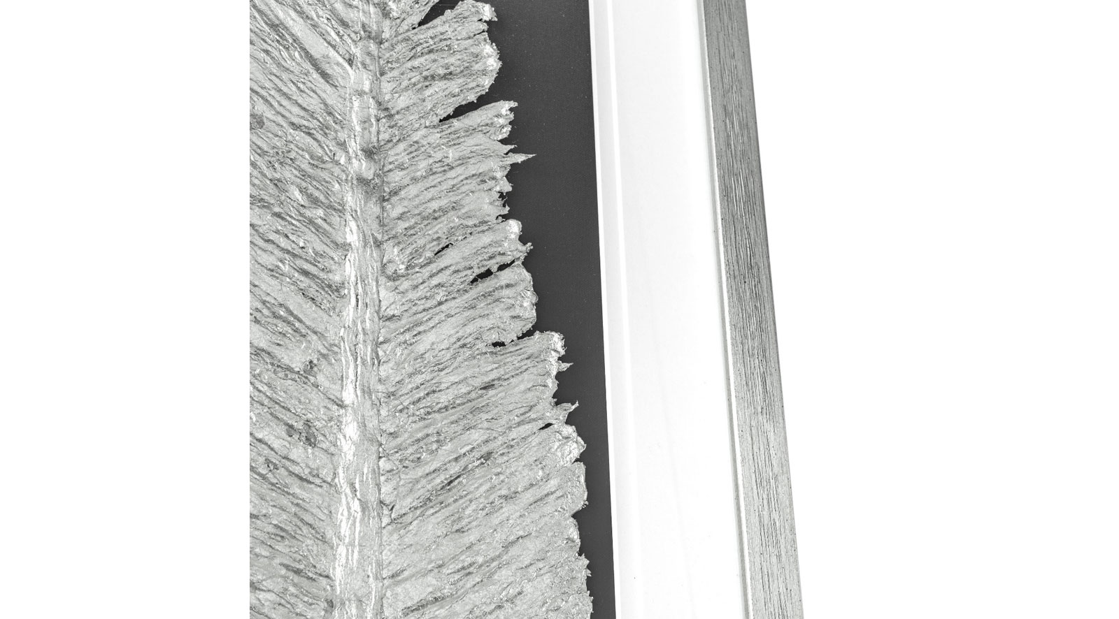 Silvered Feather, Shadow Box - Image 4