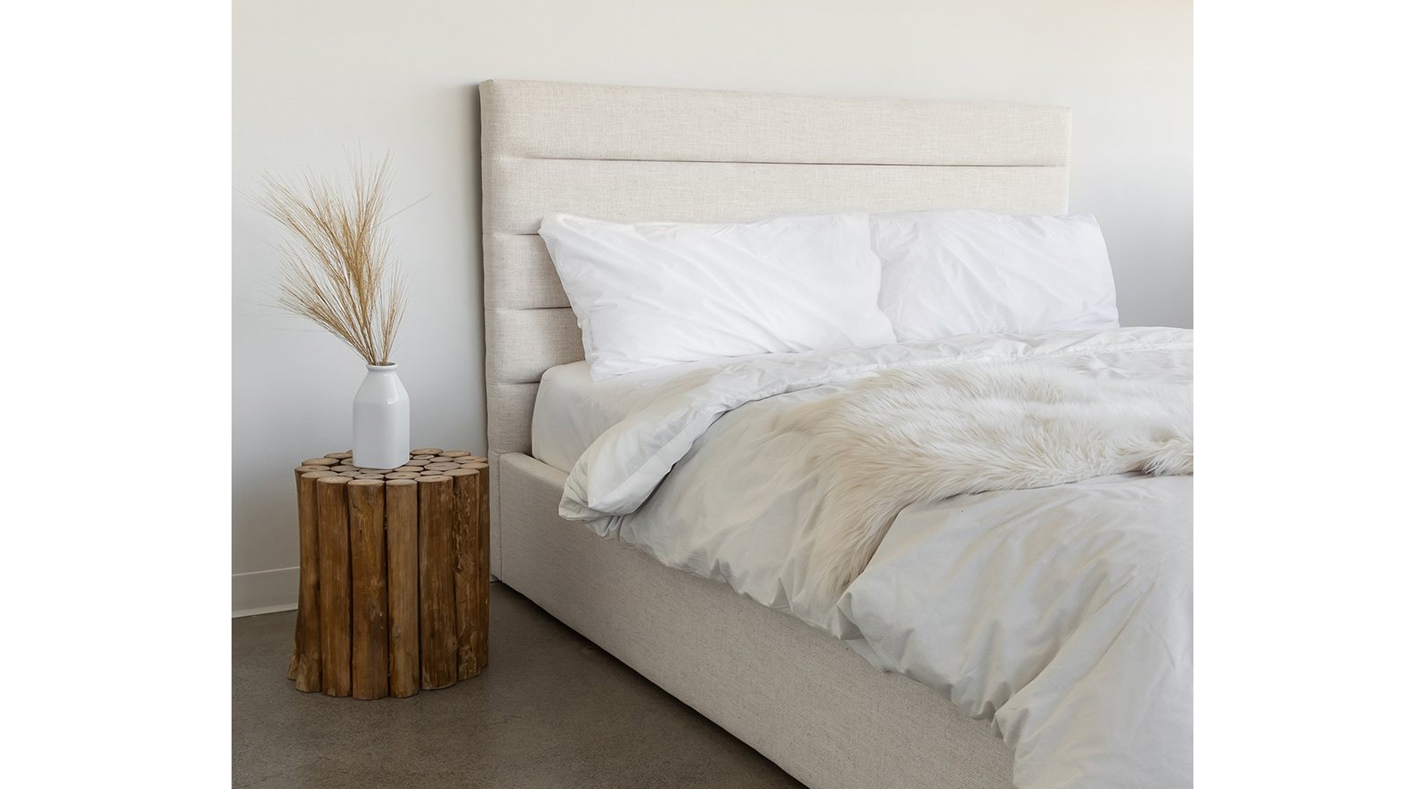 Justin Tall Storage Bed - Image 2