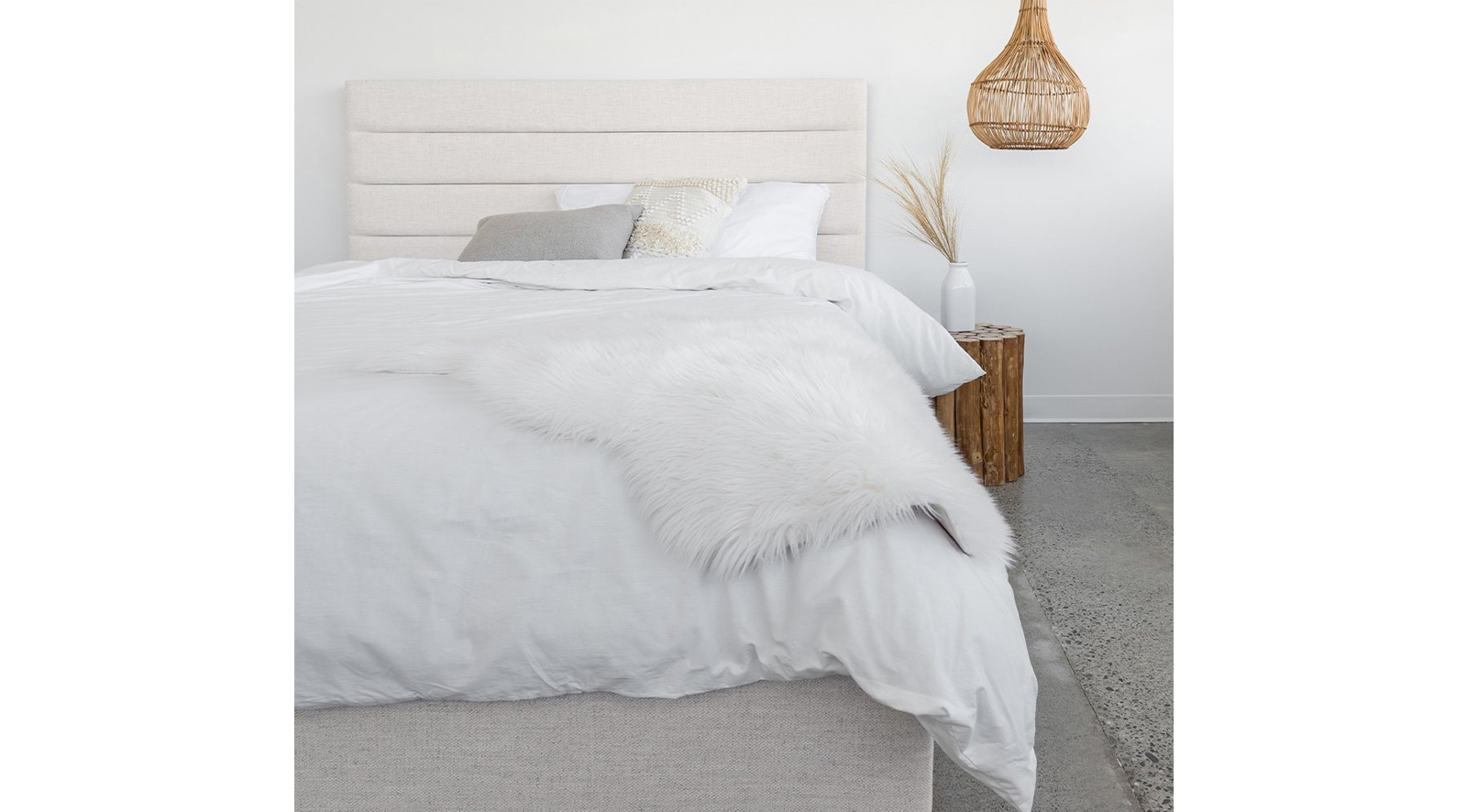 Justin Tall Storage Bed - Image 3