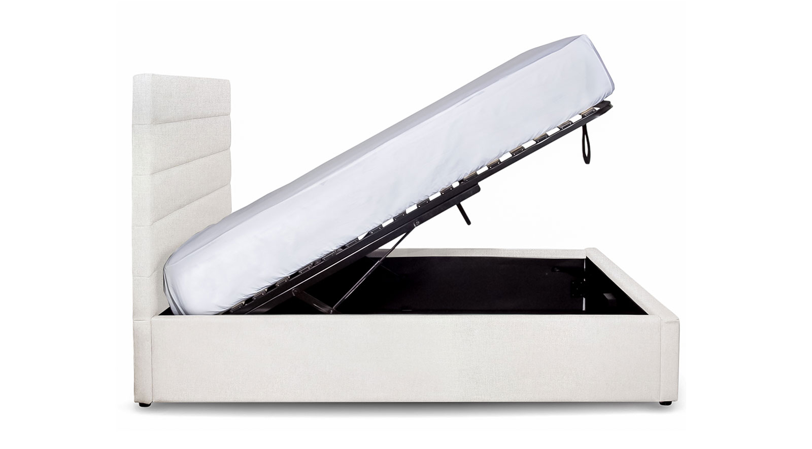 Justin Tall Storage Bed