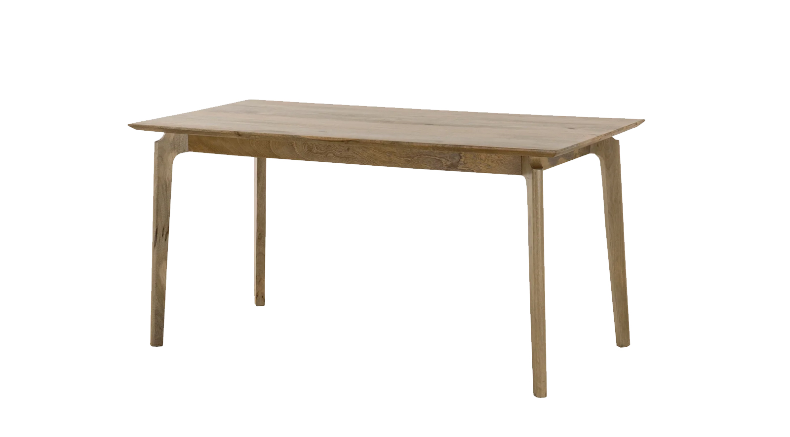 Mykonos Dining Table Natural - 84 Inch