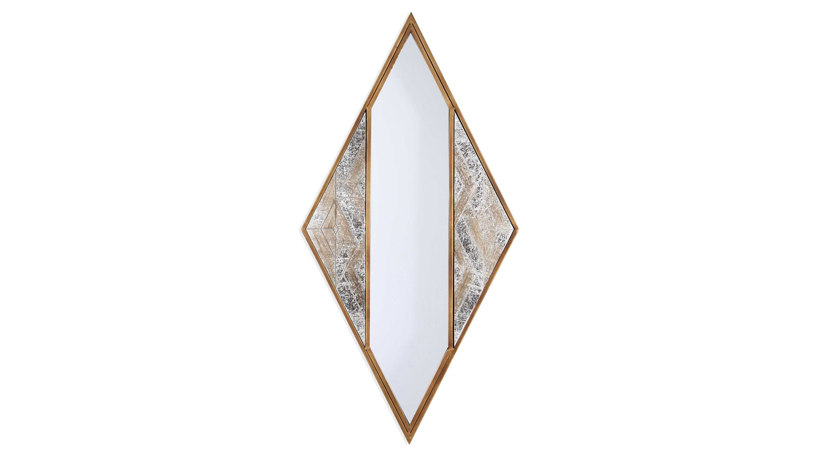 Tamar Diamond Mirror - Image 2