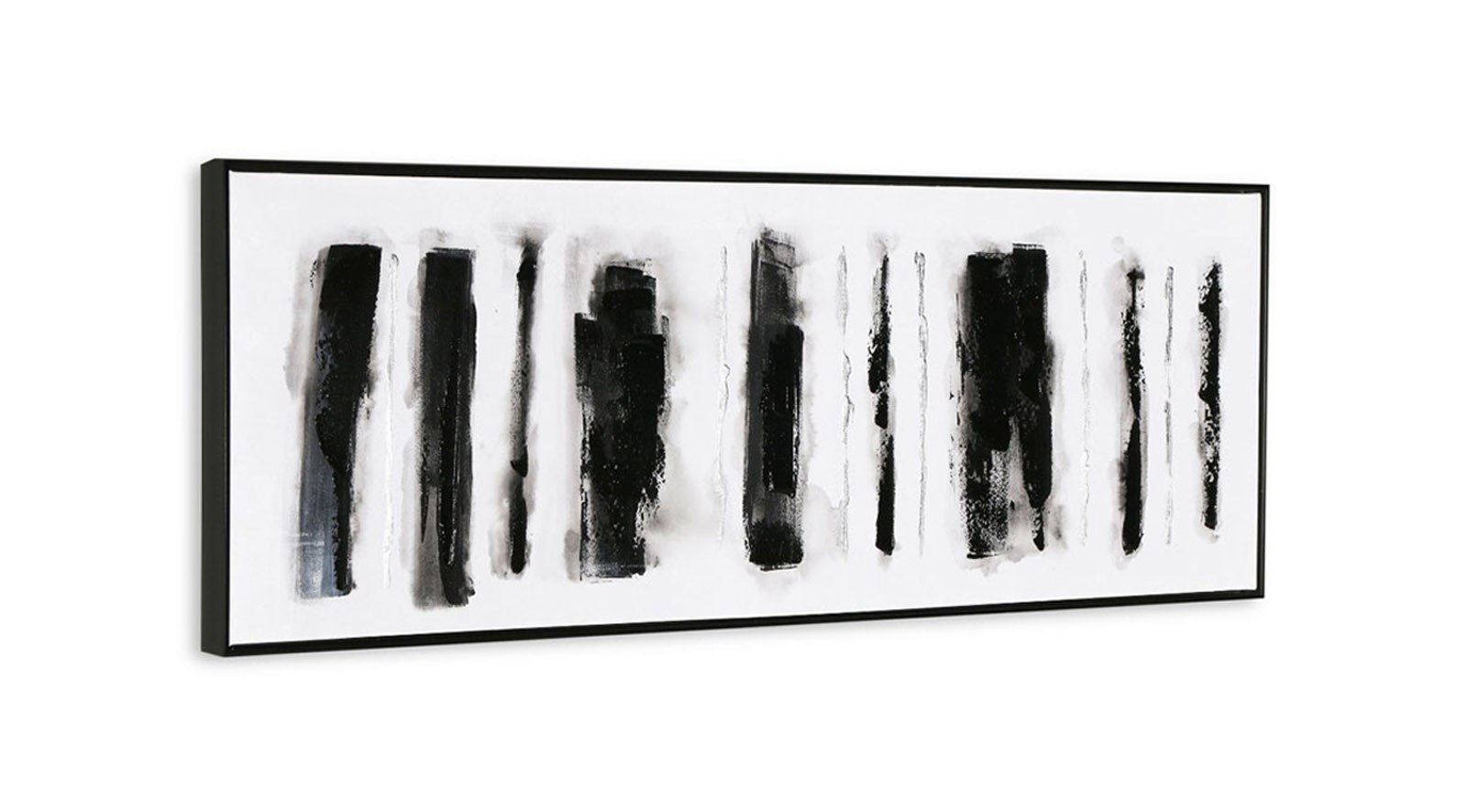 The Code Hand Painted Giclee - Image 2