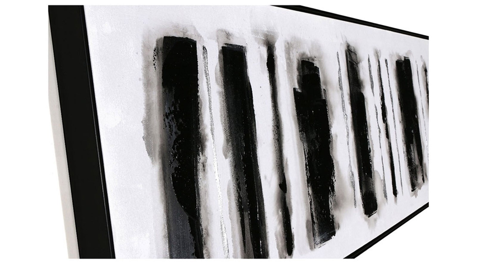 The Code Hand Painted Giclee - Image 3