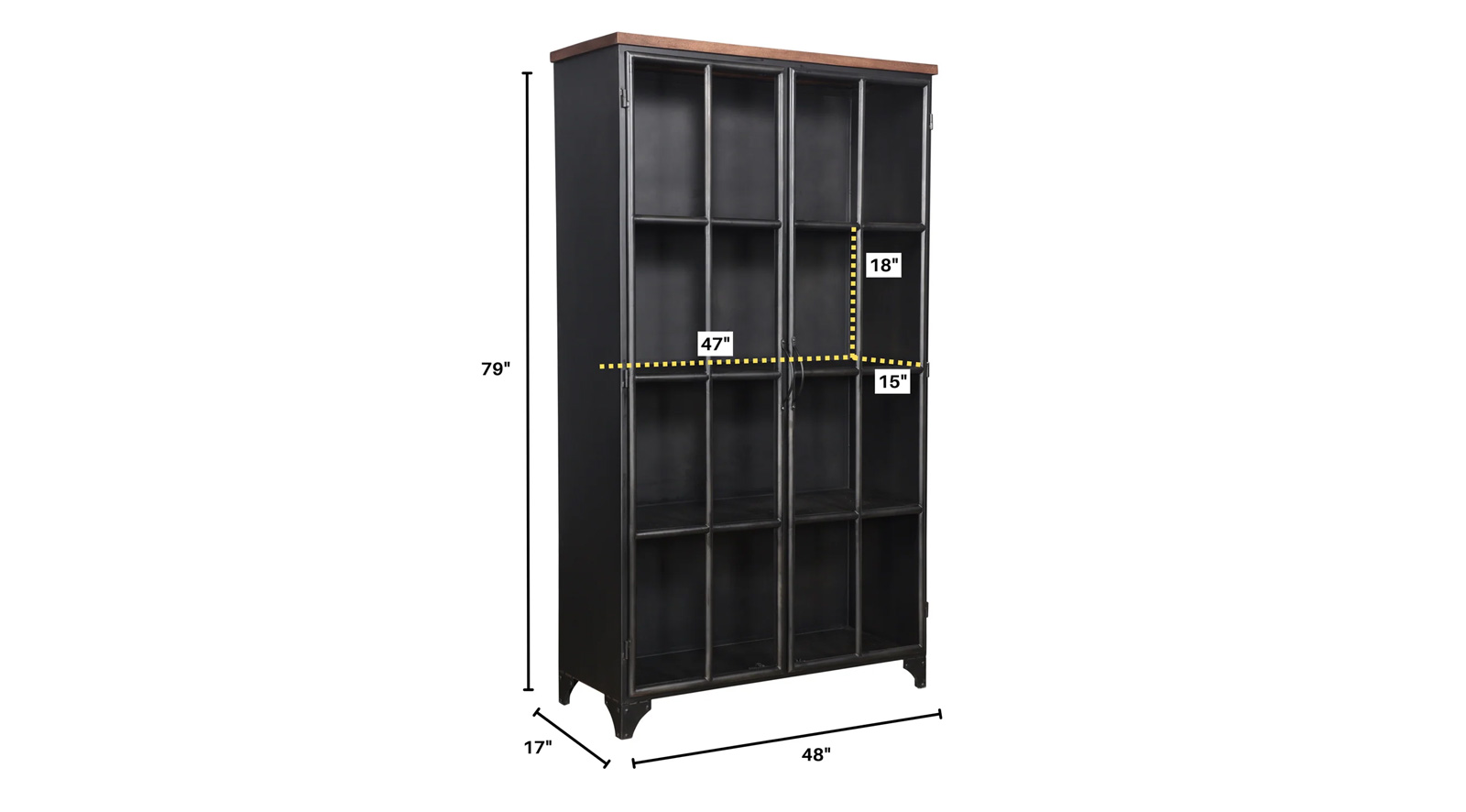 Timeless Display Cabinet - Image 3