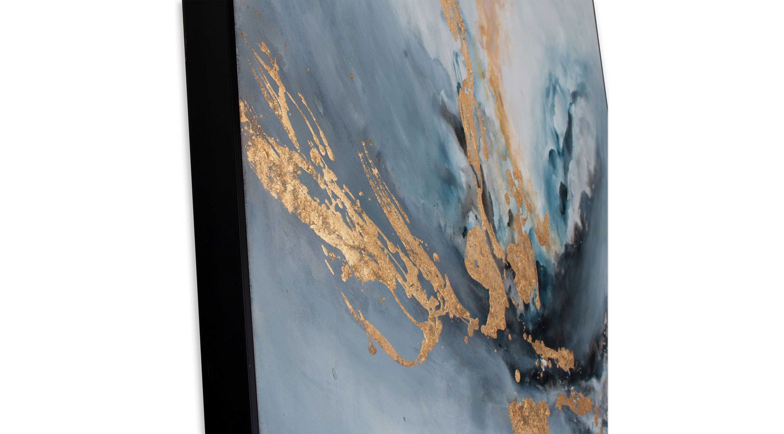 Transcendent Hand Painted Canvas - Image 2