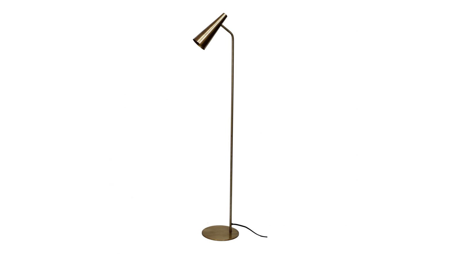 Trumpet Floor Lamp