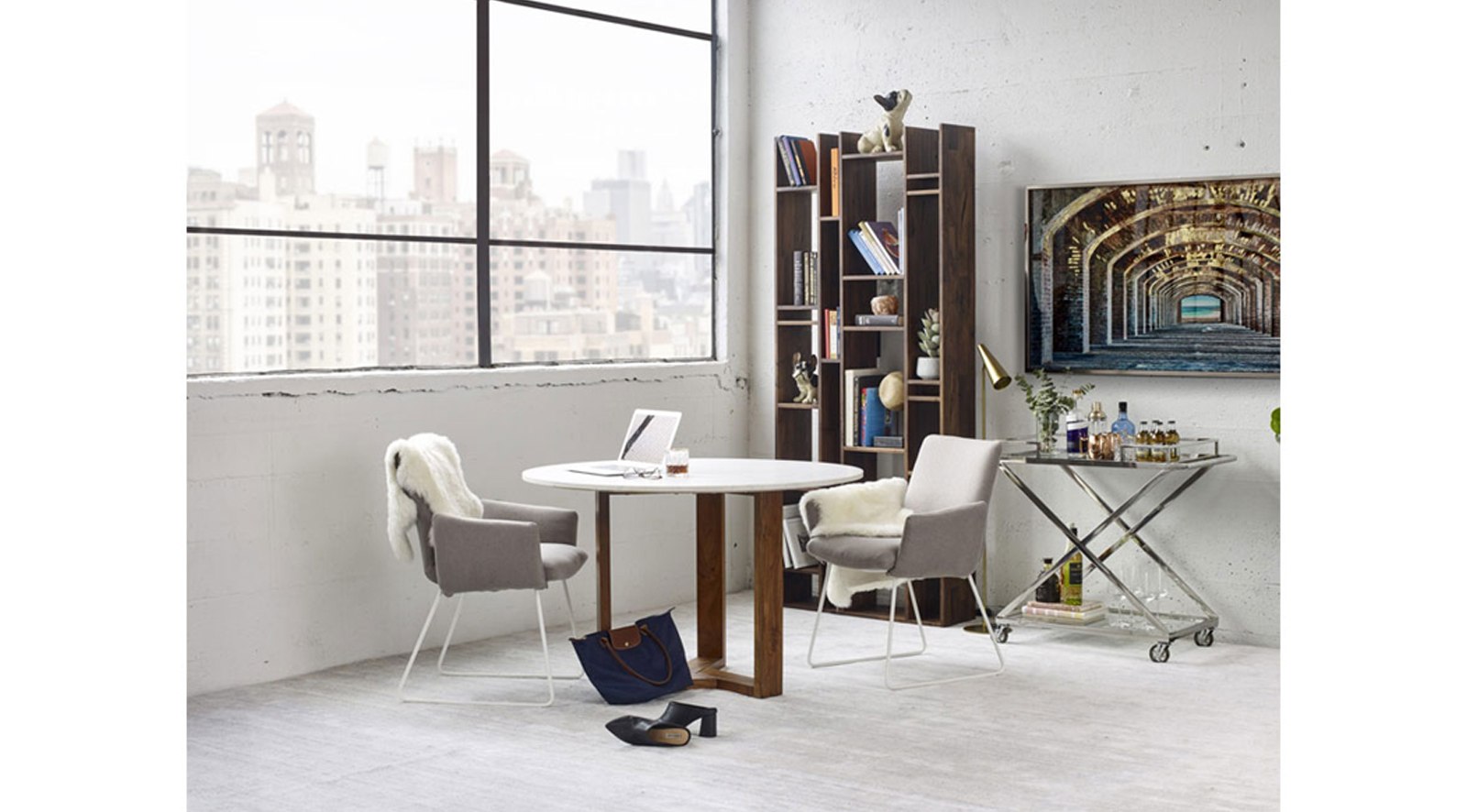 Trumpet Floor Lamp - Image 4