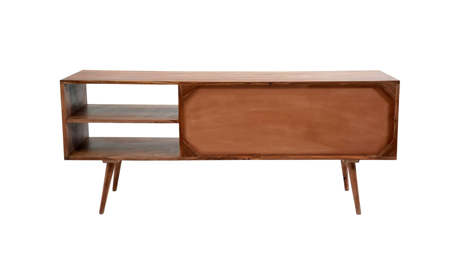 O2 Tv Cabinet- Natural - Image 7