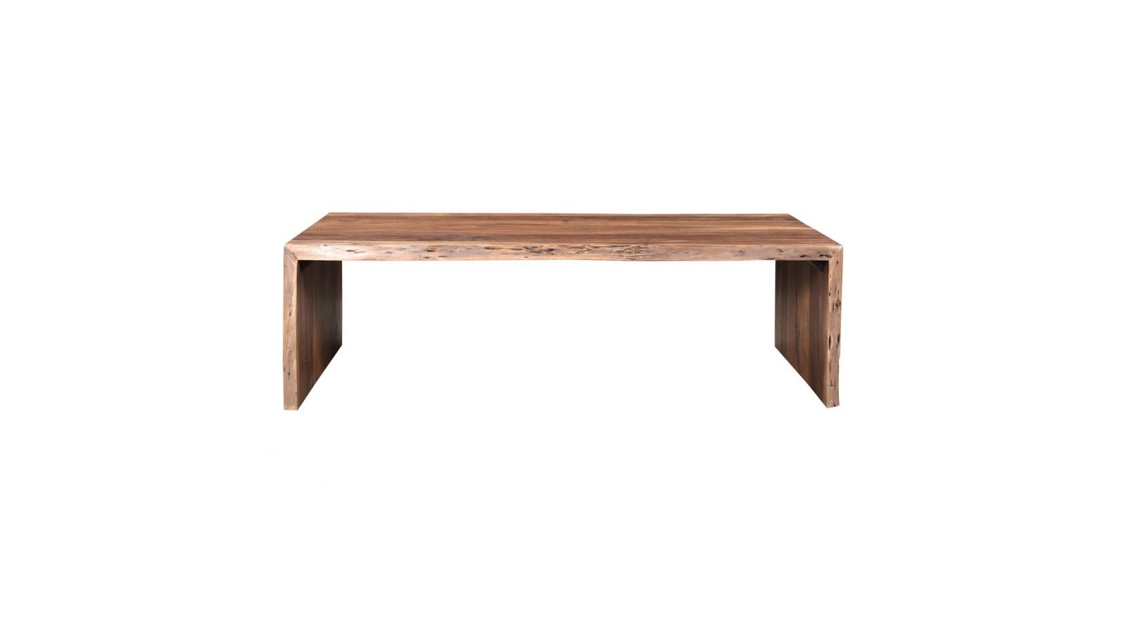 TYRELL COFFEE TABLE SMOKED