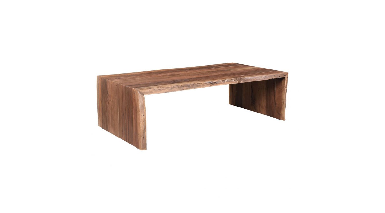 TYRELL COFFEE TABLE SMOKED - Image 2