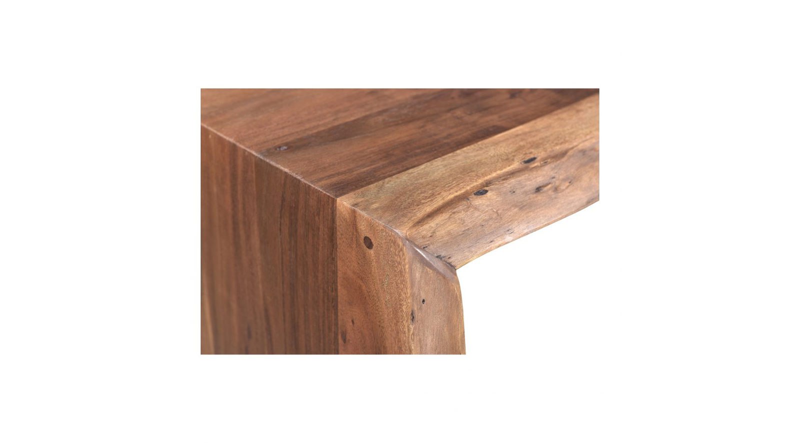 TYRELL COFFEE TABLE SMOKED - Image 4
