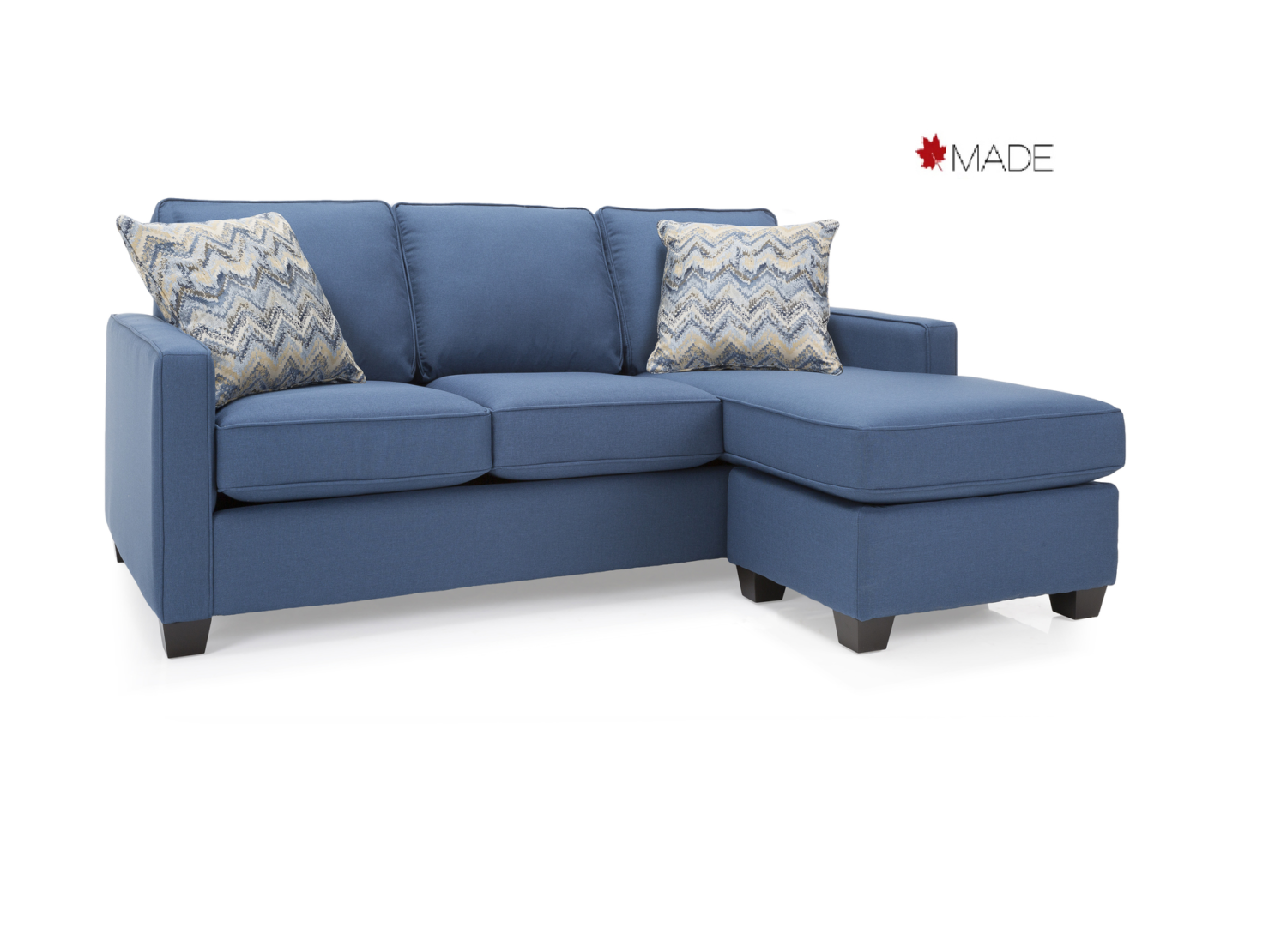 Audrey Flip Chaise Sectional