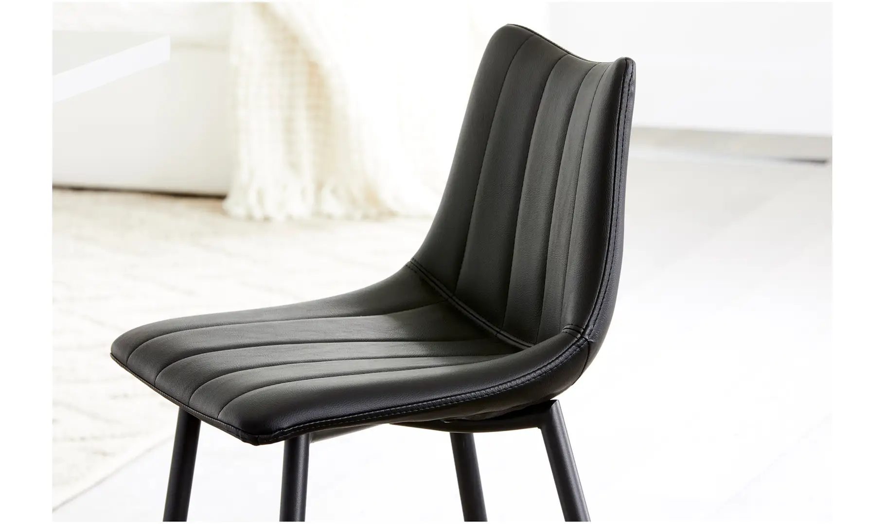 Alibi Counter Stool- PU Leather - Image 9
