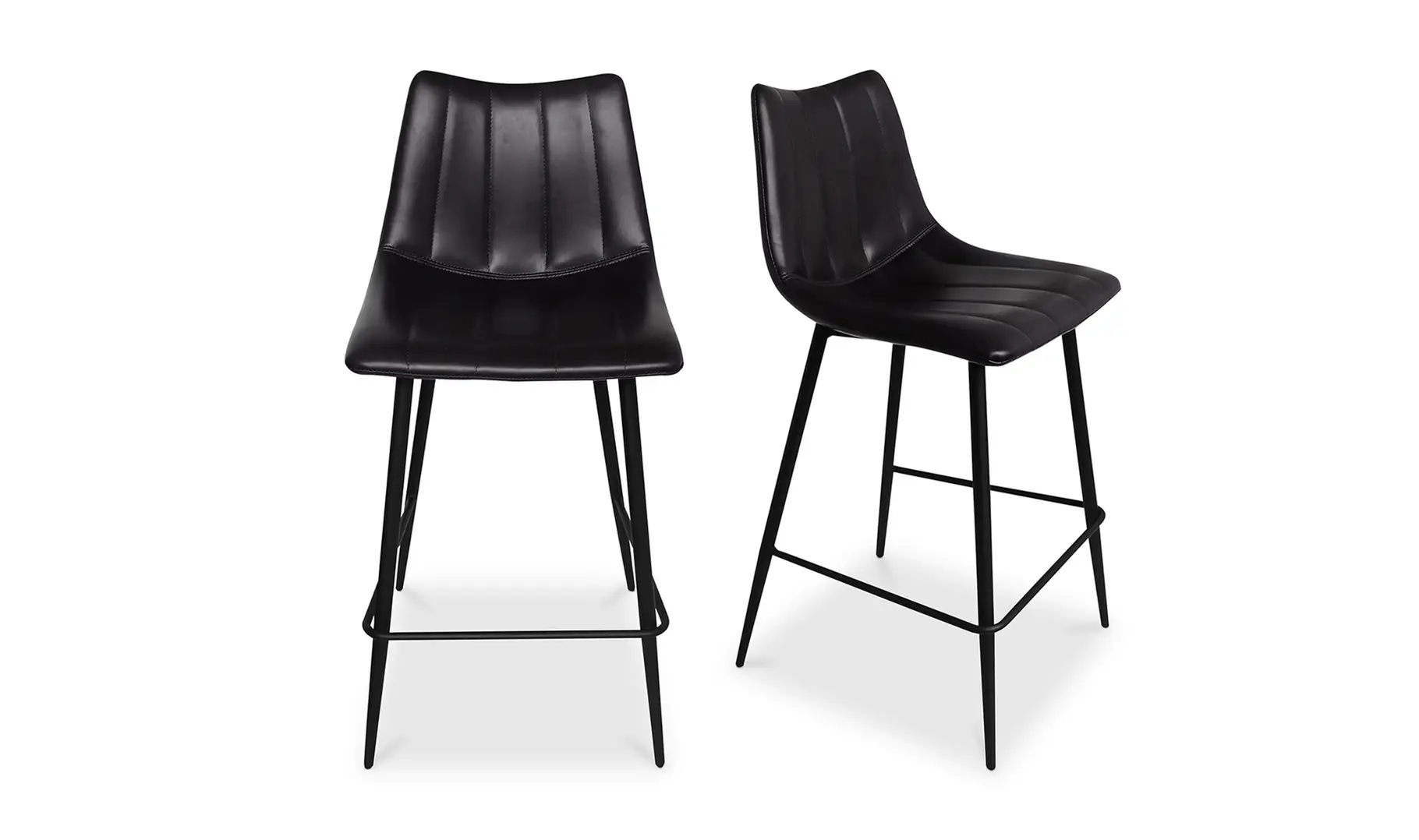 Alibi Counter Stool- PU Leather - Image 11