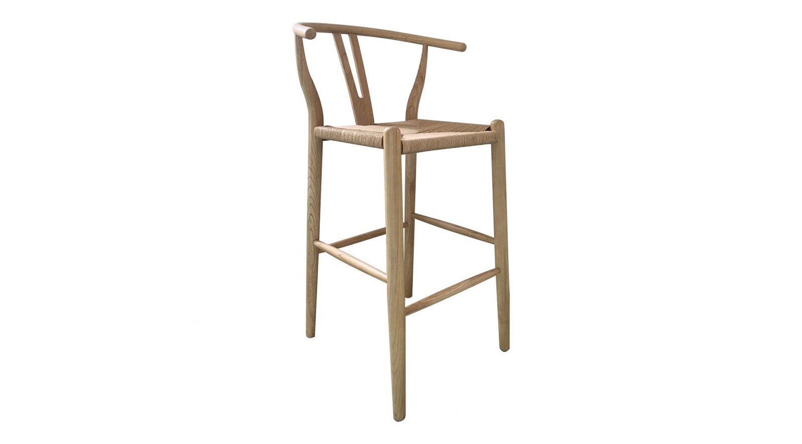 Ventana Counter Stool Natural - Image 2