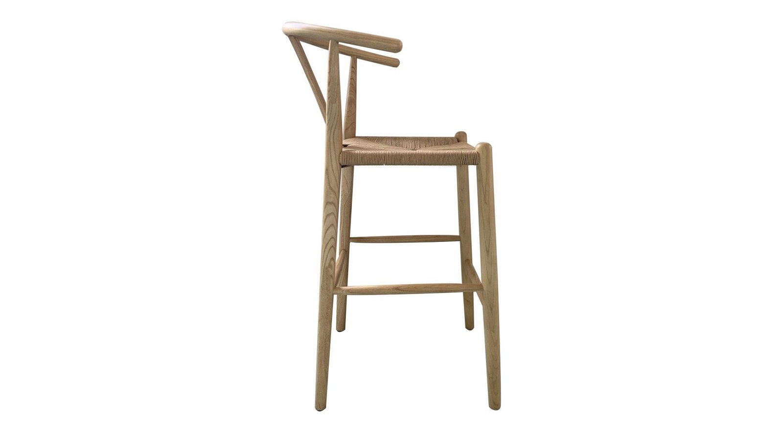 Ventana Counter Stool Natural - Image 3