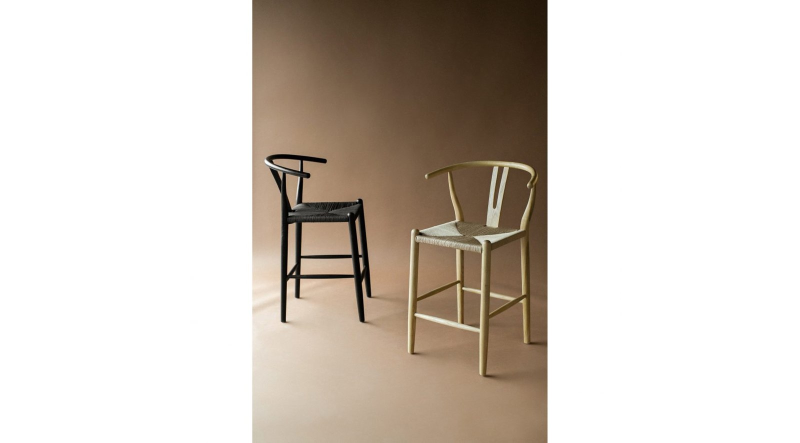 Ventana Counter Stool Natural - Image 6