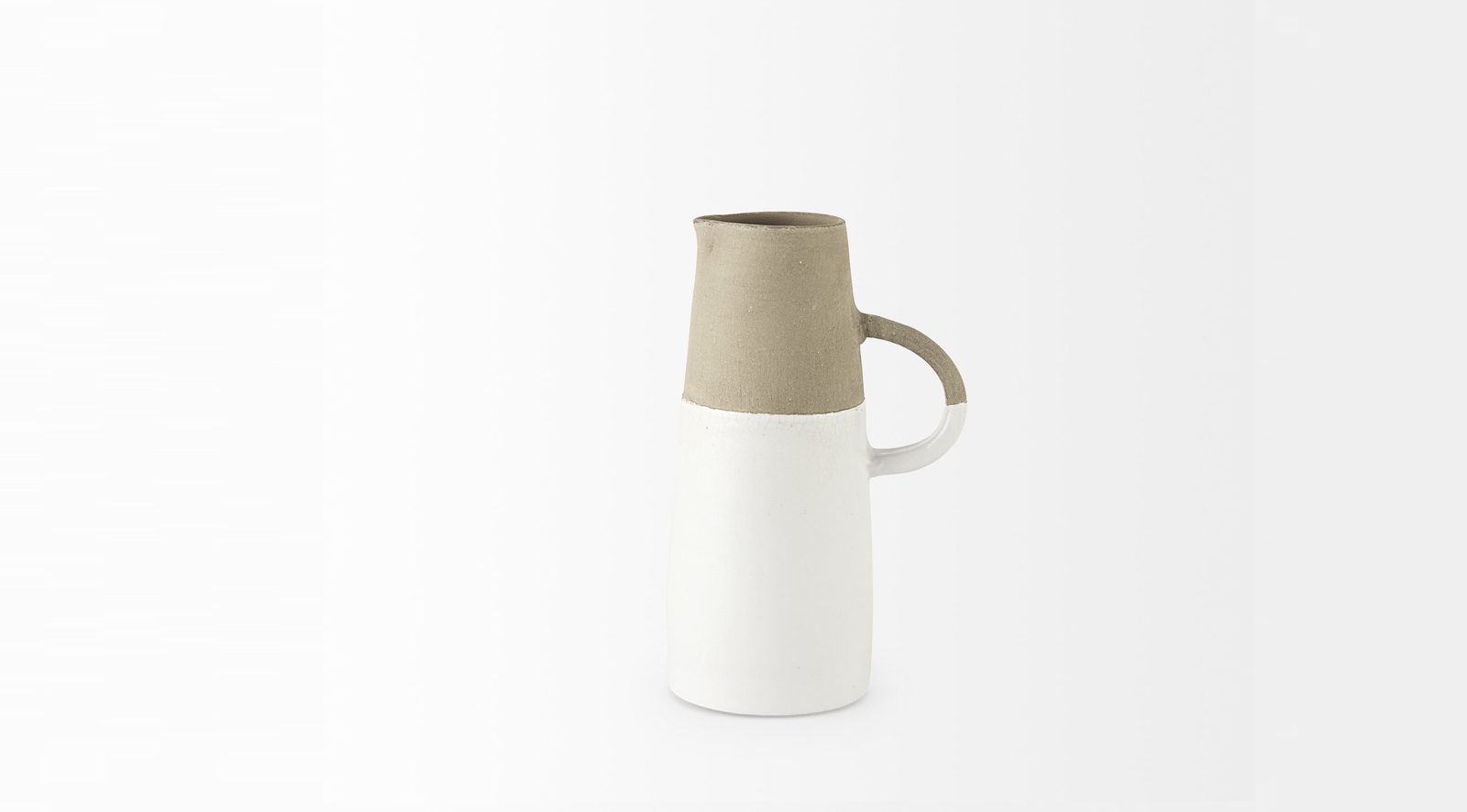 Garand White Jug-10H - Image 3